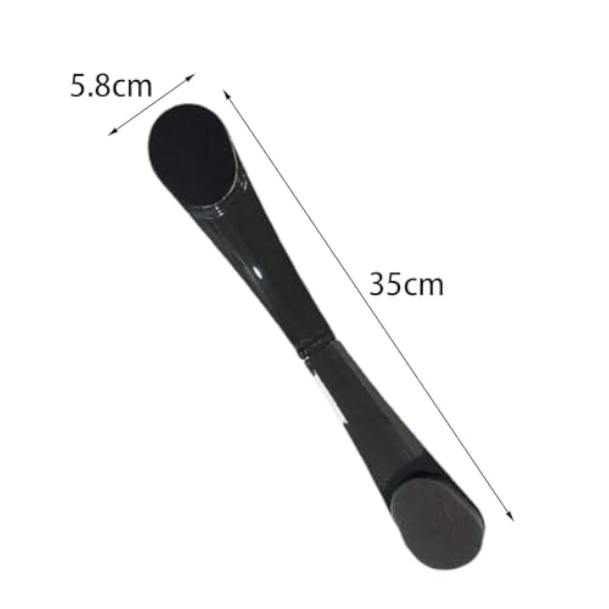 Multipurpose Lightweight Travel Applicator Brush